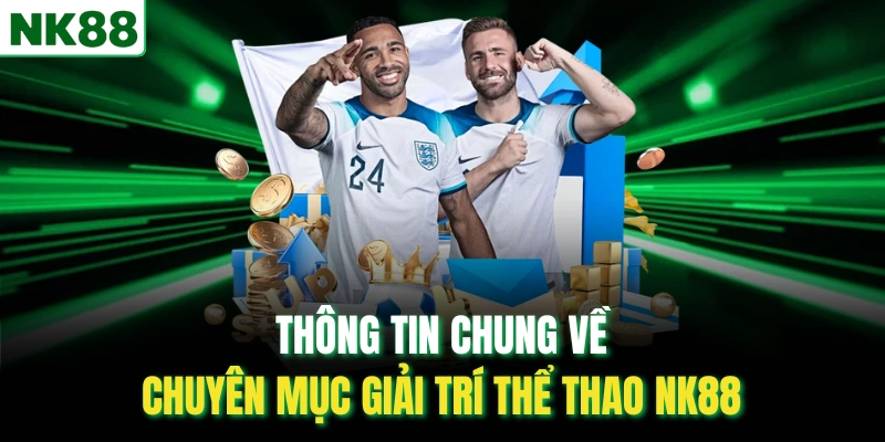 Thông tin chung về chuyên mục giải trí thể thao NK88